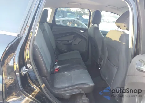 2016 Ford Escape Se from USA, damaged, VIN 1FMCU0G71GUC41164